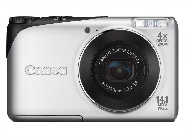 Canon PowerShot A2200 Canon PowerShot A2200