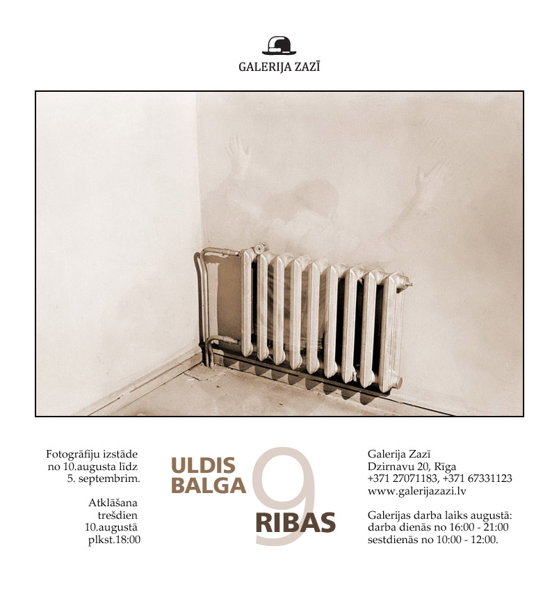 Uldis Balga ribas Uldis Balga ribas