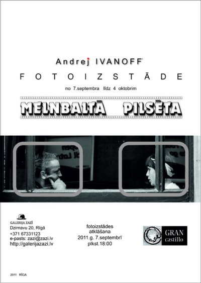 Andrej Ivanoff Andrej Ivanoff