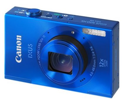 canon IXUS 500 HS canon IXUS 500 HS