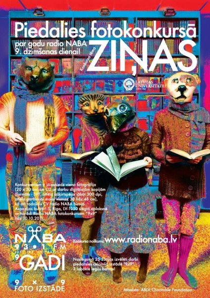 fotokonkurss radio naba 9x9 ziņas fotokonkurss radio naba 9x9 ziņas