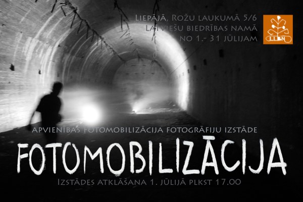 Liepāja fotomobilizācija Liepāja fotomobilizācija