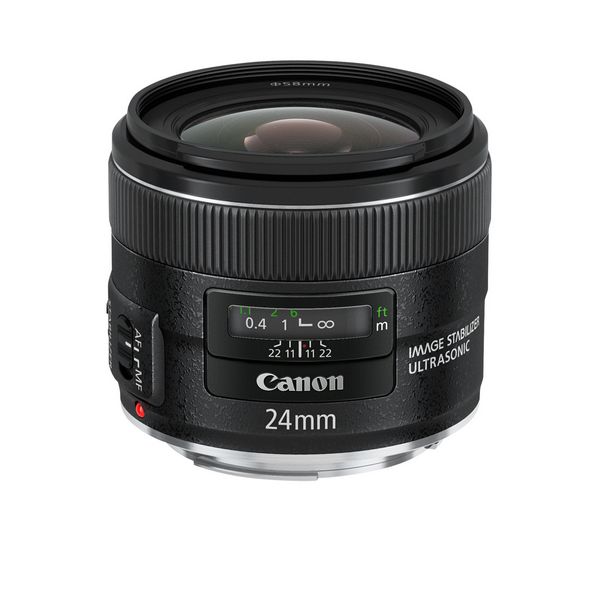 Canon EF 24mm f2 8 IS USM