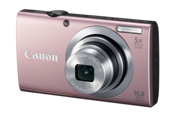 Canon POWERSHOT A2400 IS