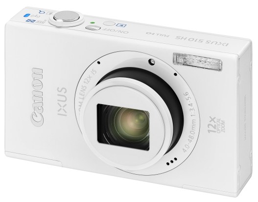 Canon IXUS 510 HS