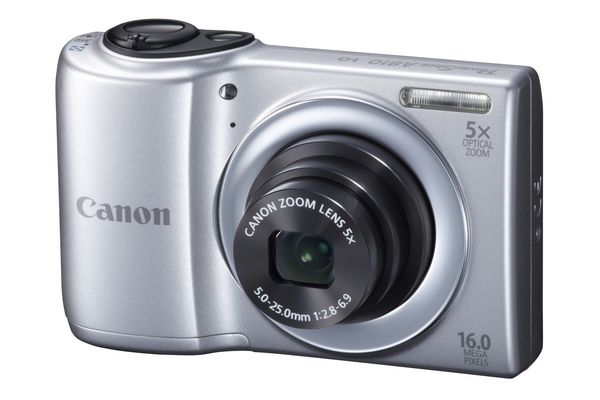 Canon PowerShot A810