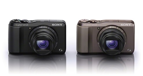 Sony HX20V