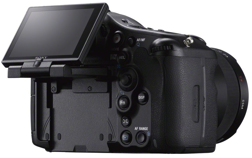 Sony SLT-A99 lcd