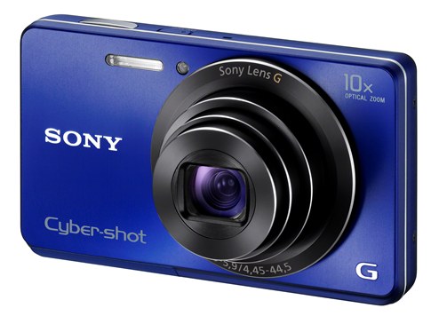 Sony W690