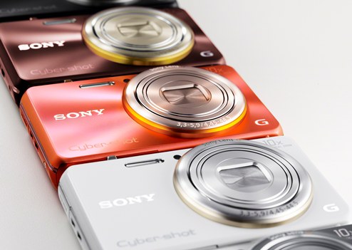 Sony WX100