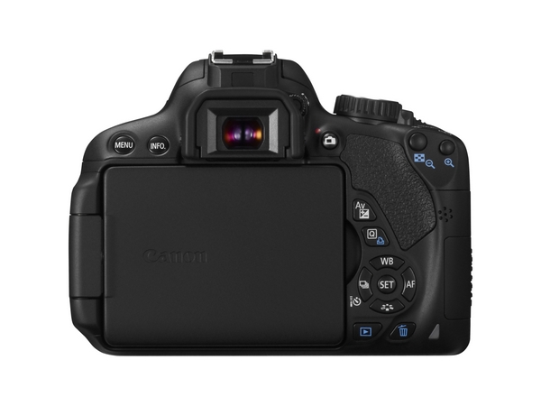 canon EOS 650D