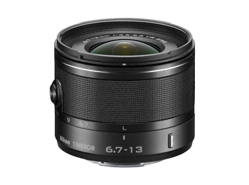 1 NIKKOR VR 6.7-13mm f3.5-5.6