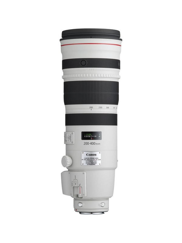 EF 200-400mm L IS USM FRT