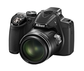 Nikon COOLPIX P530