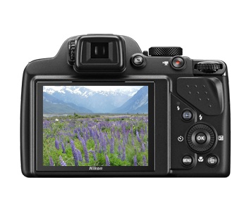 Nikon COOLPIX P530