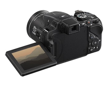 Nikon COOLPIX P600