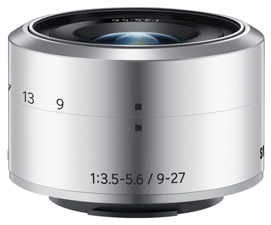 Samusng NX-M 9–27 mm F/3.5–5.6 ED