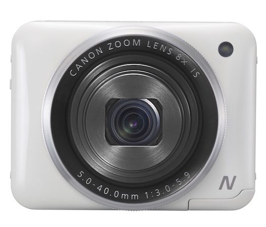 PowerShot N2 White FRT