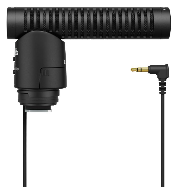 Directional Stereo Microphone DM E1 Directional Stereo Microphone DM E1 RIGHT SIDE