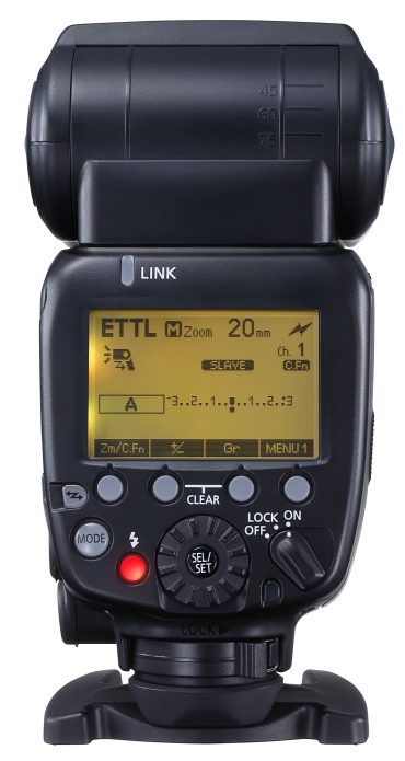 Speedlite 600EX II RT Speedlite 600EX II RT