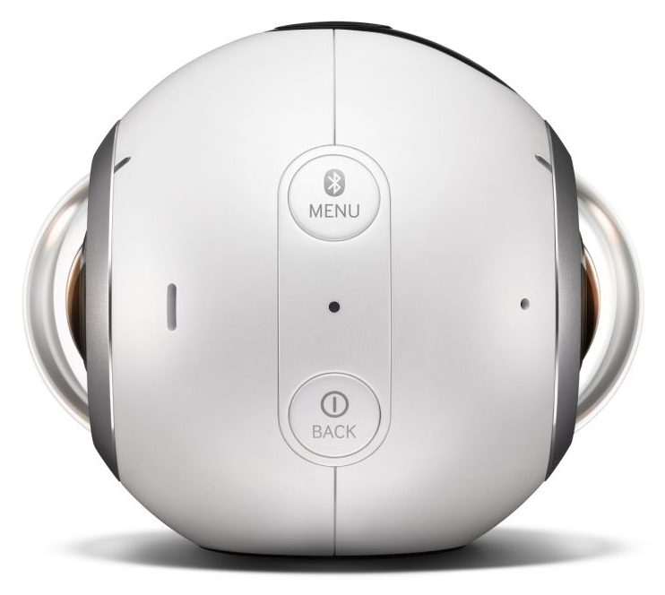 Gear 360 Left Gear 360 Left