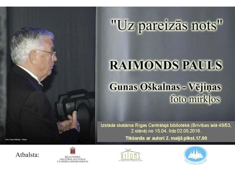 Uz pareizās nots Uz pareizās nots