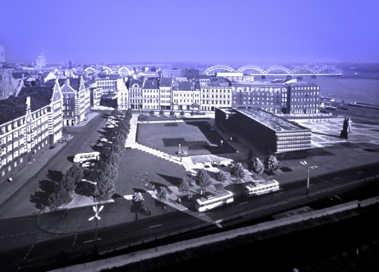 LS Rīga etalons mazs LS Rīga etalons mazs