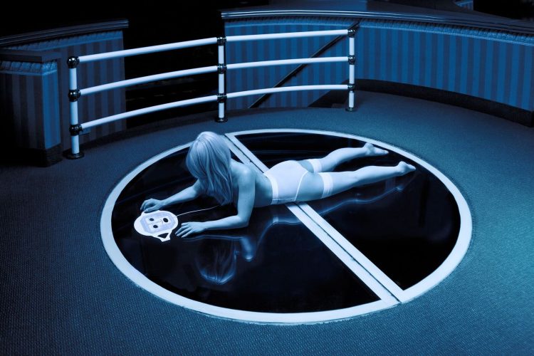 Džūno Kalipso. No sērijas “Medusmēnesis”, 2016 1 Juno Calypso TheHoneymoon A Solitary Love Affair 2016