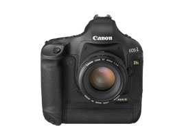 Canon EOS 1Ds Mark III