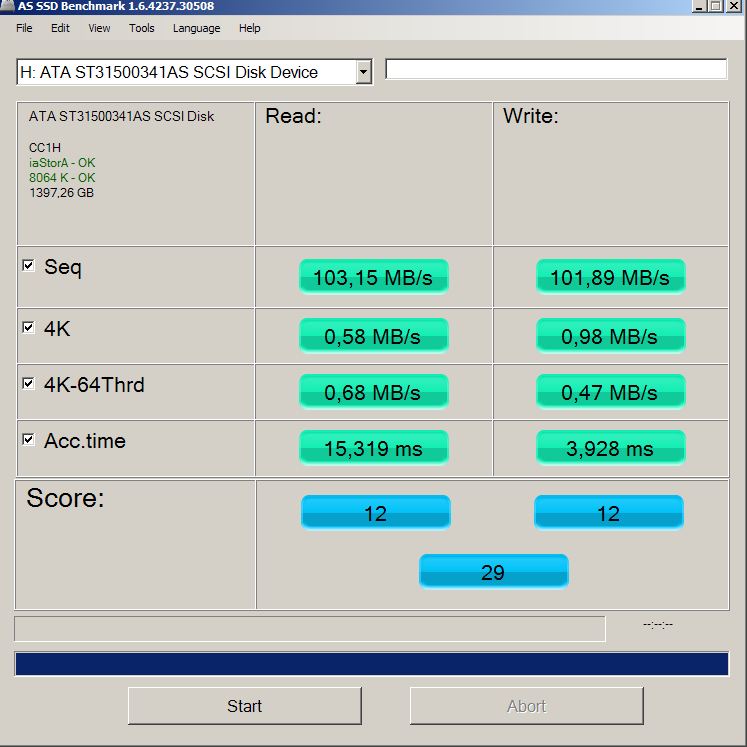 hdd 1,5 TB