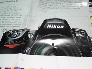Nikon D700
