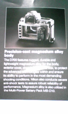 Nikon D700