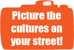 Cultures on my street Cultures on my street